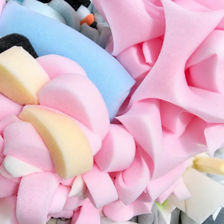 PU Foam Scrap: High-Quality Polyurethane Foam Scraps for Rebonding, Filling, and Recycling