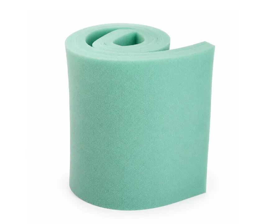 Custom High-Density PU Foam Blocks