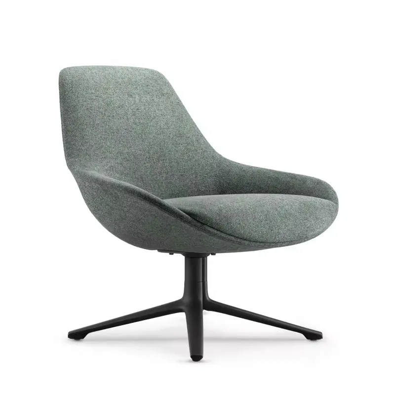 Custom Color Leisure Armchair with Soft Memory Foam