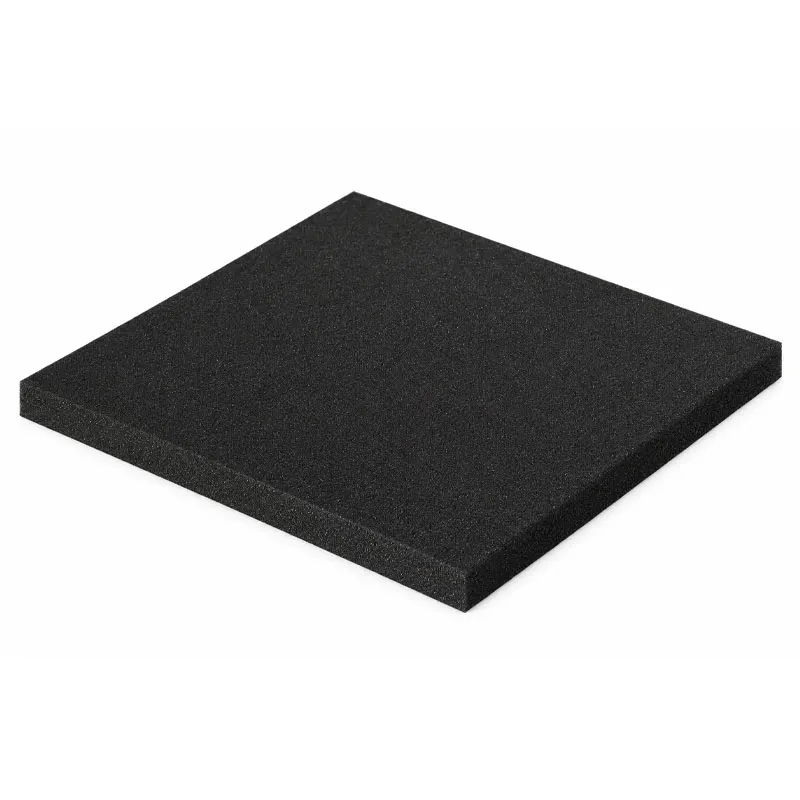 Custom Pre-Sliced PU Foam Sheets