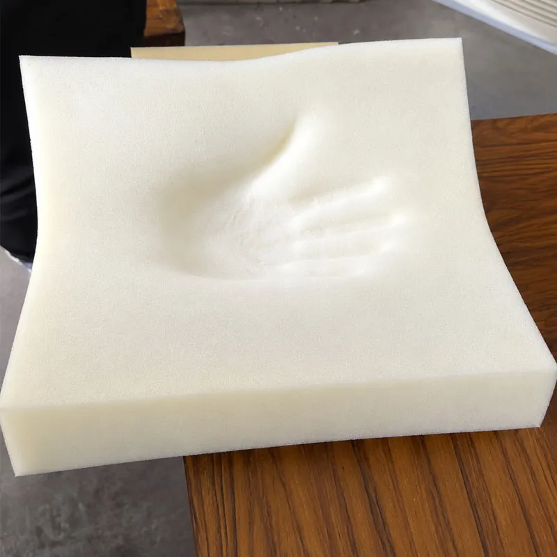 Custom Memory Foam Blocks