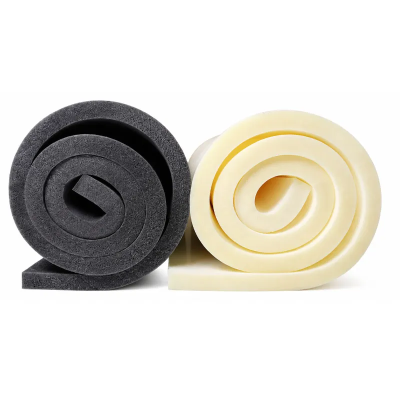 Custom Pre-Sliced PU Foam Sheets