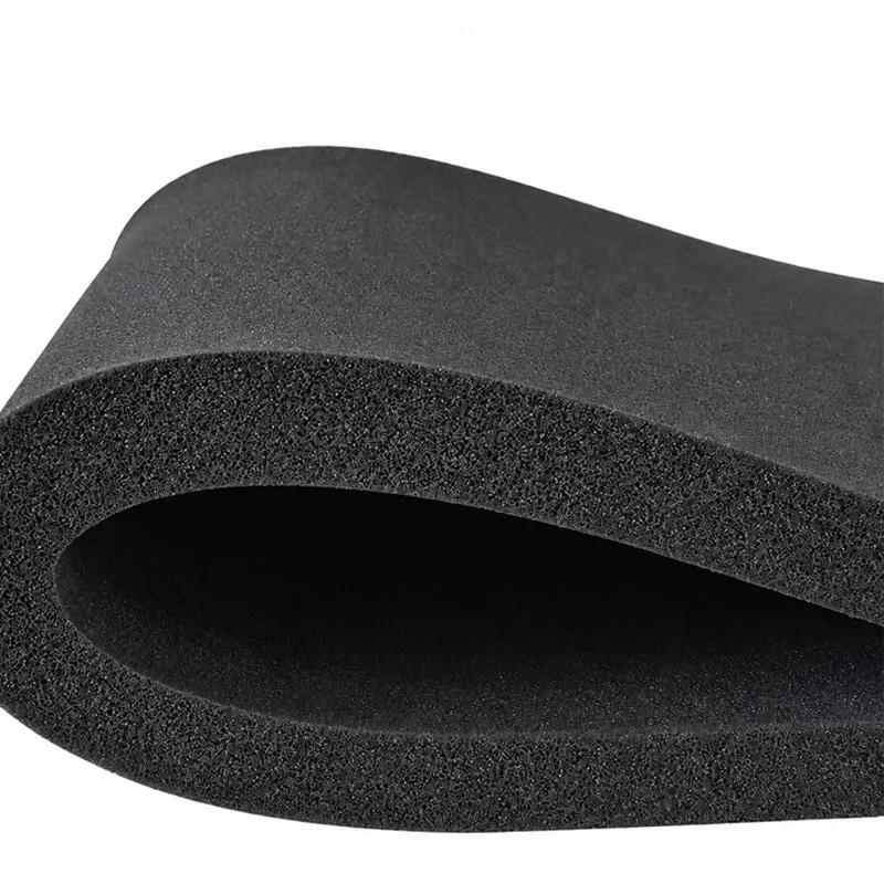 Custom Pre-Sliced PU Foam Sheets