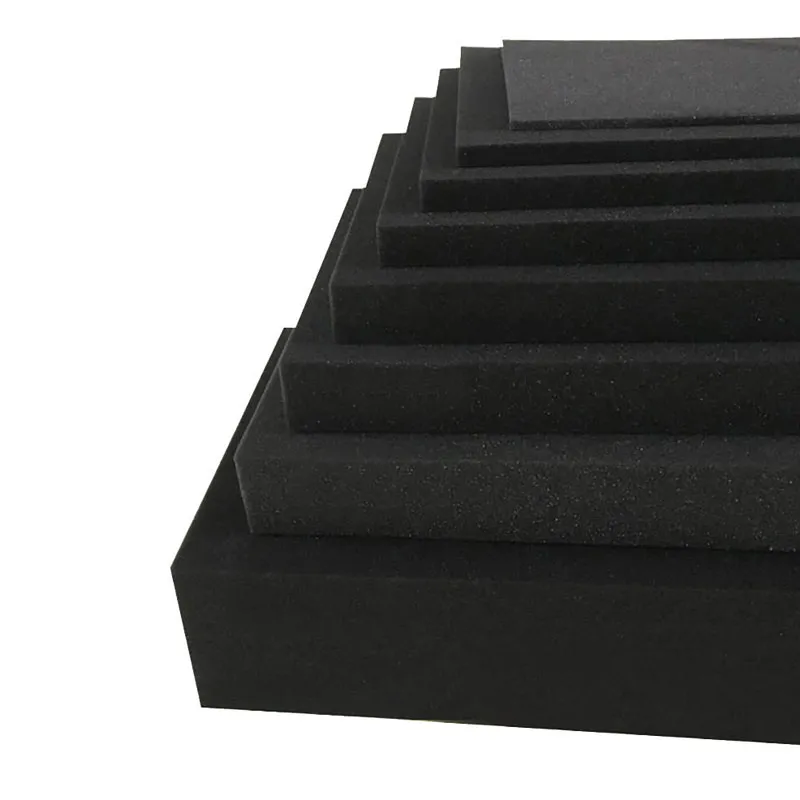 Custom Pre-Sliced PU Foam Sheets