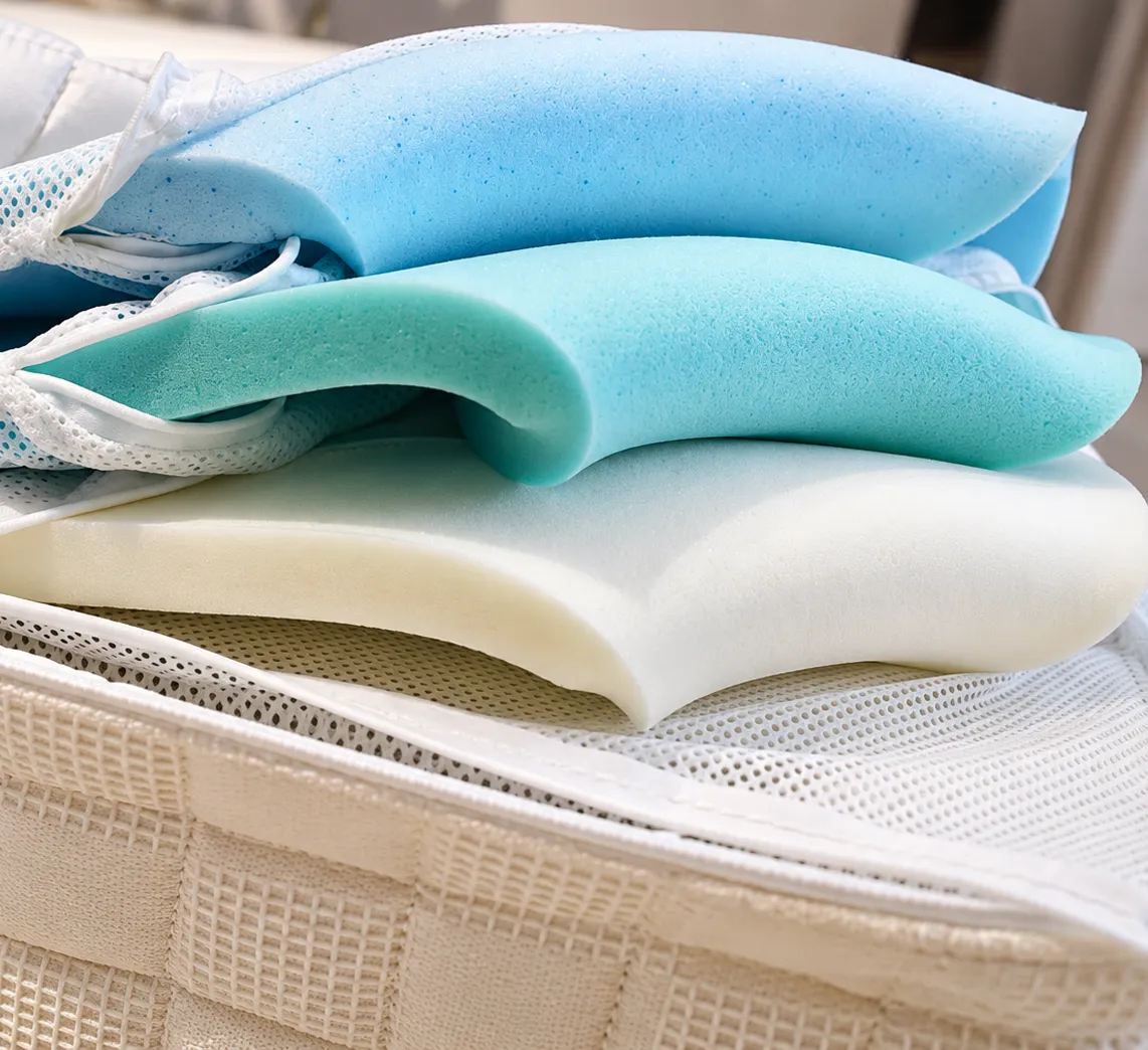 Jiangyuan Strengthens Full-Process Custom Foam Manufacturing for Furniture and Mattress Buyers